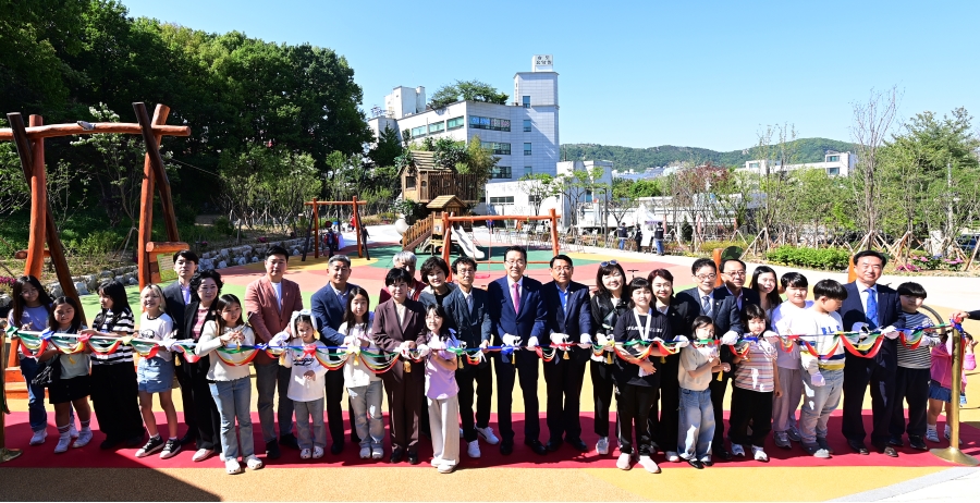 연수구, 장기미집행공원 5곳 내년까지 치유공간 변신의 3번째 이미지